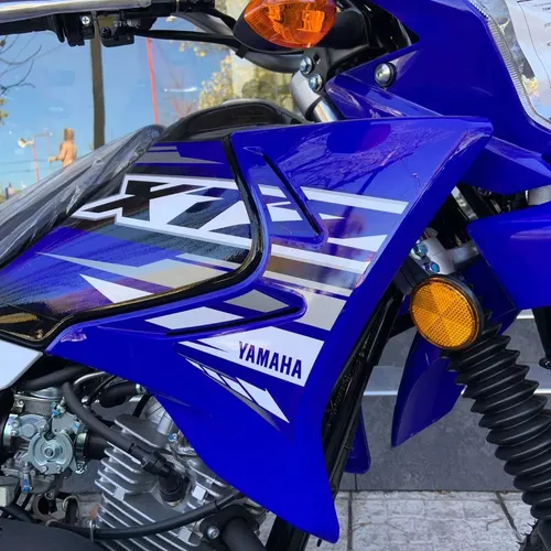 Moto lavada